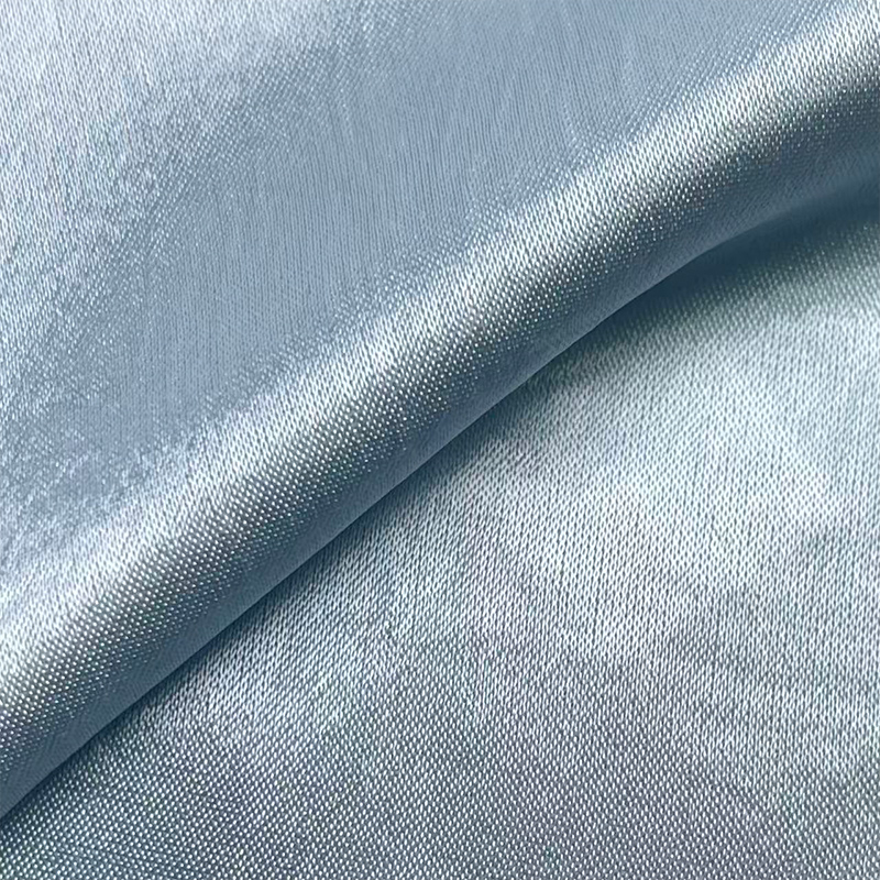 255g仿醋酸缎面面料