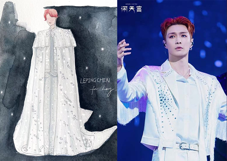 张艺兴闹天宫演唱会