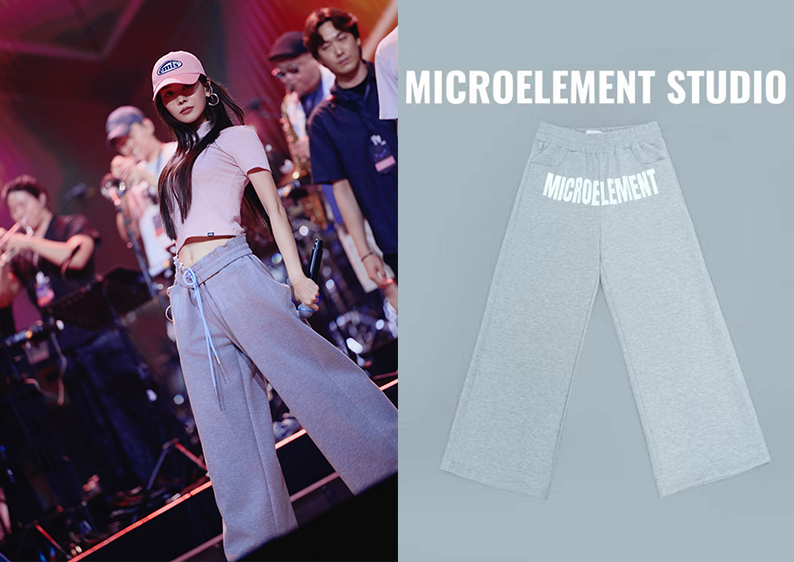 王霏霏同款卫衣裤