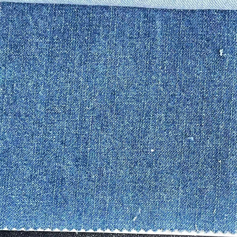 7.8OZ 81棉牛仔面料