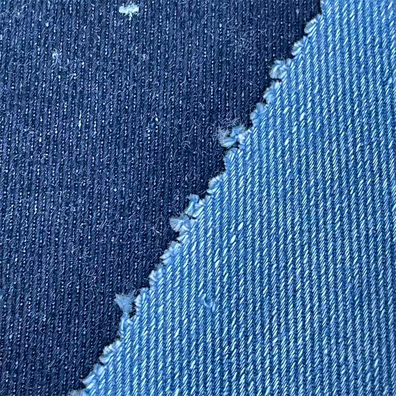 100棉牛仔面料