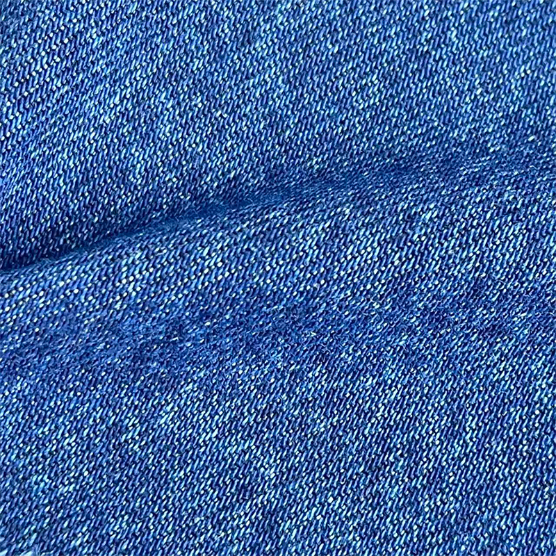 390g全棉牛仔面料