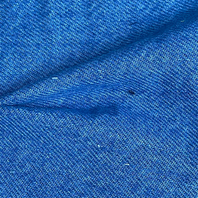 310g天丝汉麻牛仔面料