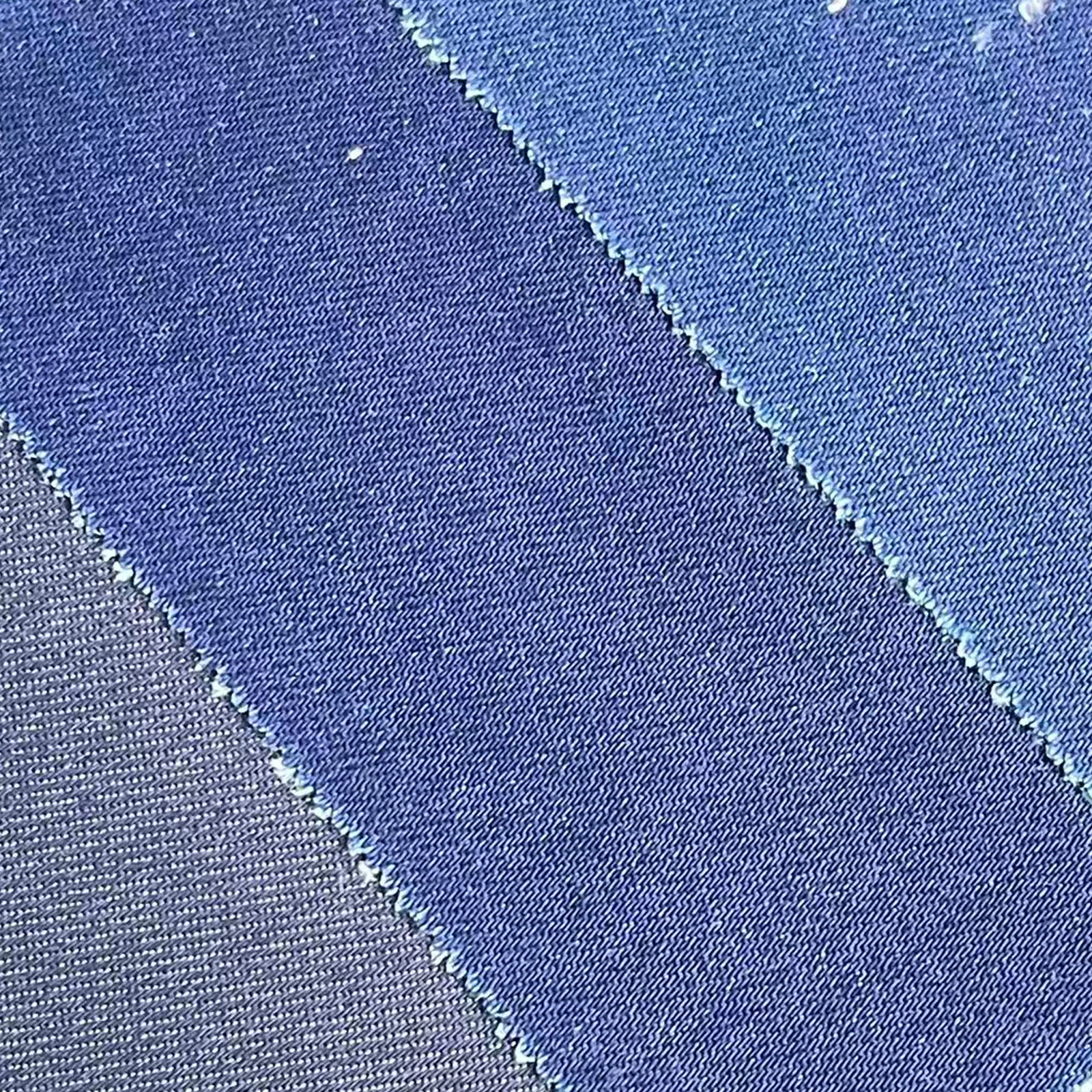 380g特深蓝牛仔面料