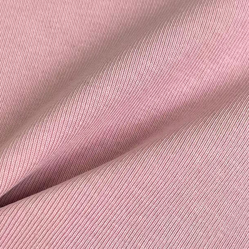 260g臻品棉罗纹面料