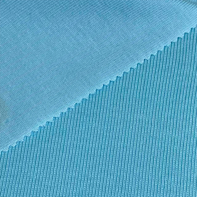 240g巴黎精品双纱螺纹面料