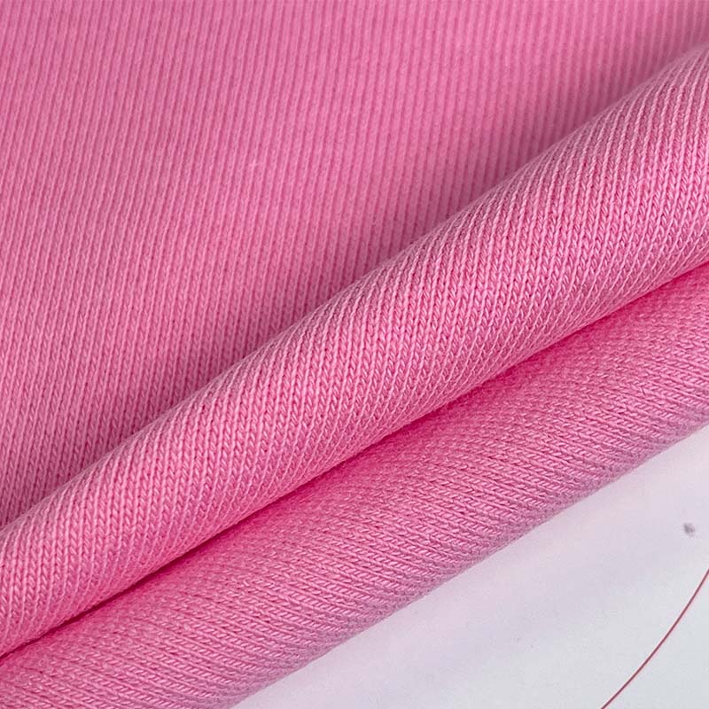 加厚莫代尔大卫衣面料