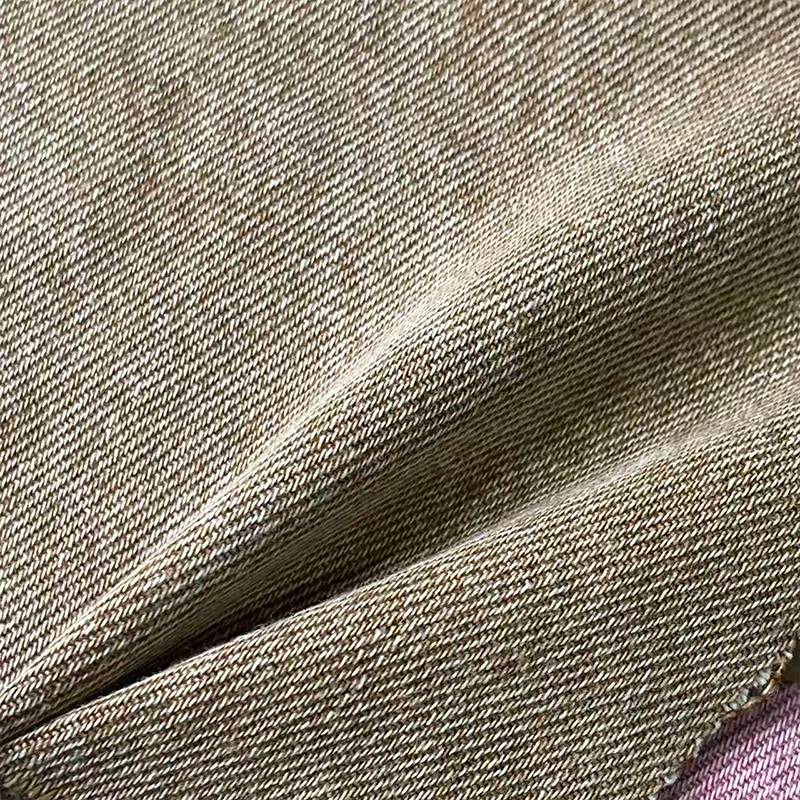 彩色牛仔FB790系列面料